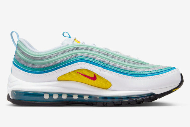Nike Air Max 97 'Floral' DQ7644-100 | Exclusive Women's Sneakers