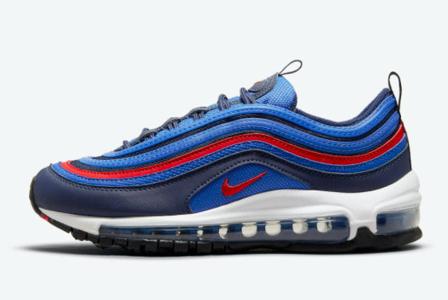 Nike Air Max 97 GS 'Tiffany' DM3158-100 - Get the Iconic Style