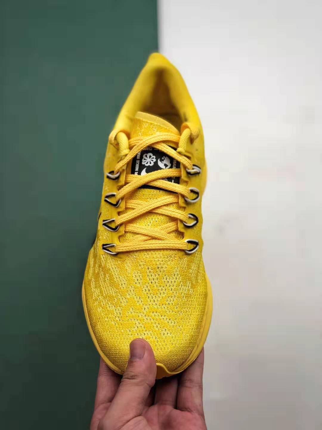 Nike Air Zoom Pegasus 36 Cody Hudson Yellow CI1723-700 | Official Store