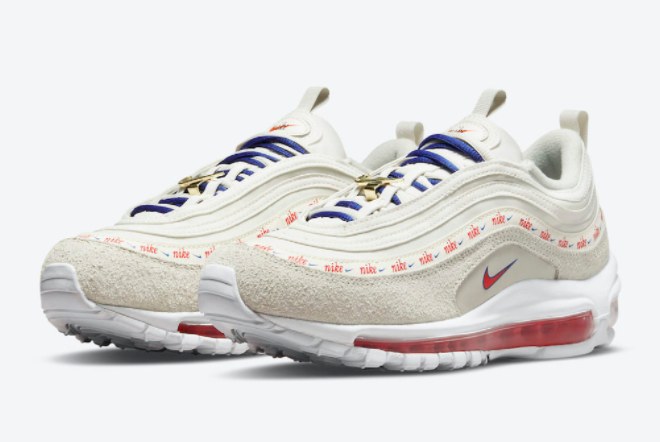 Nike Air Max 97 'First Use' DC4013-001 | Stylish and Iconic Sneaker