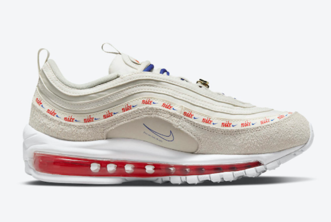 Nike Air Max 97 'First Use' DC4013-001 | Stylish and Iconic Sneaker