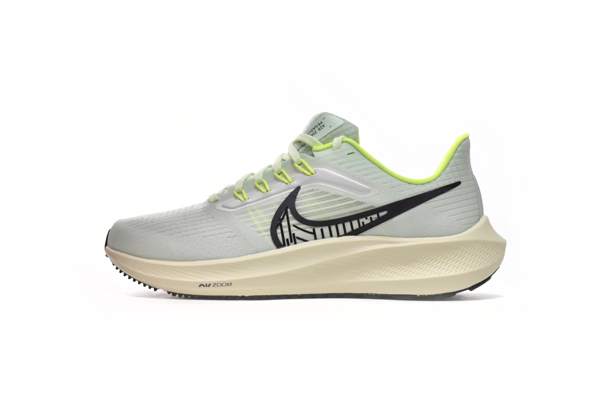 Original Nike Air Zoom Pegasus 36 | White Hyper Grape Black AQ2203-104