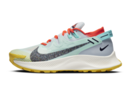 Nike Wmns Pegasus Trail 2 Laser Blue Limelight CK4309-003 - Premium Trail Shoes for Women