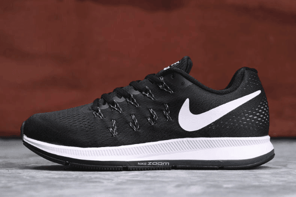 Nike Air Zoom Pegasus 33 'Black and Gold' 880103-007 for Sale Online