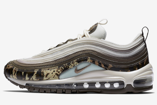 Nike Air Max 97 'Floral' DQ7644-100 | Exclusive Women's Sneakers