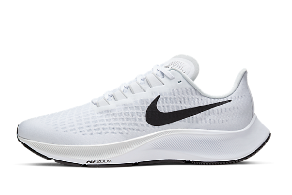 Nike Air Zoom Pegasus 37 White Multi-Color BQ9647-103 - Premium Running Shoes