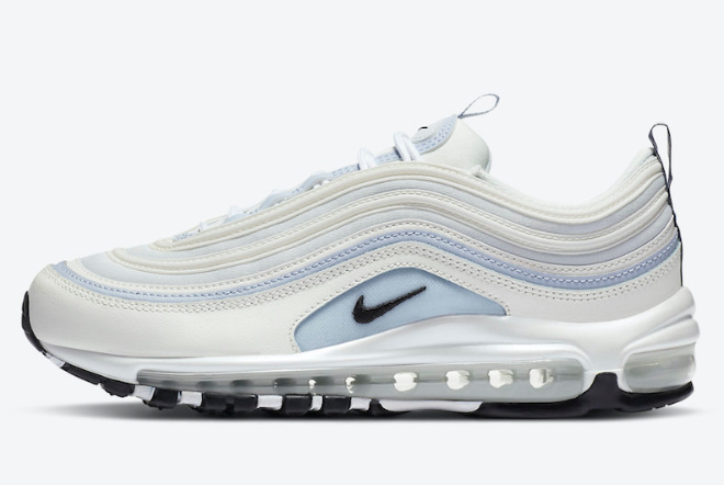 Nike Air Max 97 'Ghost' CZ6087-102 - Sleek and Stylish Sneakers for Men and Women