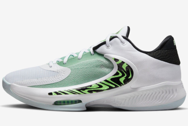 Nike Zoom Freak 4 'Colosseum' Light Bone/Moon Fossil-Sail-Sweet Beet - DJ6149-002 | Latest Release, Premium Quality