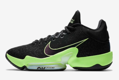 Nike LeBron 19 Black Aqua DC9340-003 - Supreme Style and Unmatched Performance