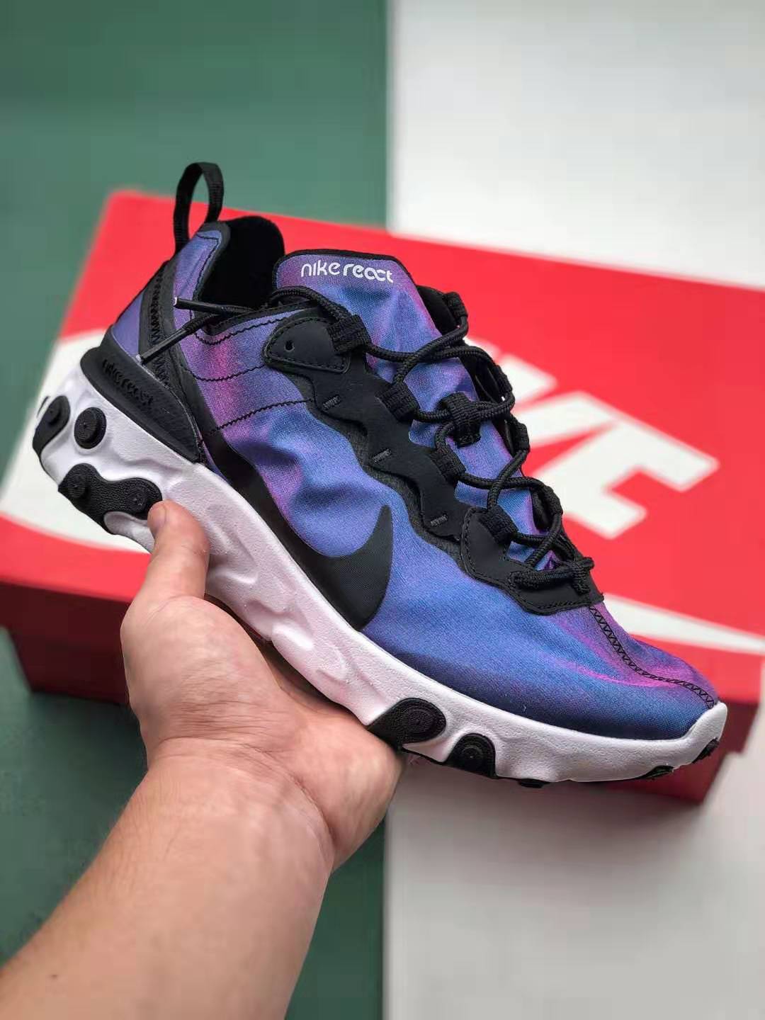 Nike Air VaporMax Plus Gradient Red Black DZ4857-001 | Shop Now for Stylish Sneakers