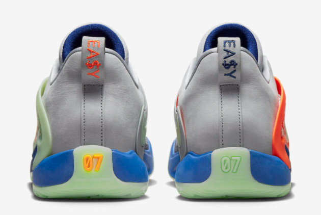 9th Wonder x Nike KD 15 Multi-Color DO9825-900: Unveiling the Epic Collaboration!