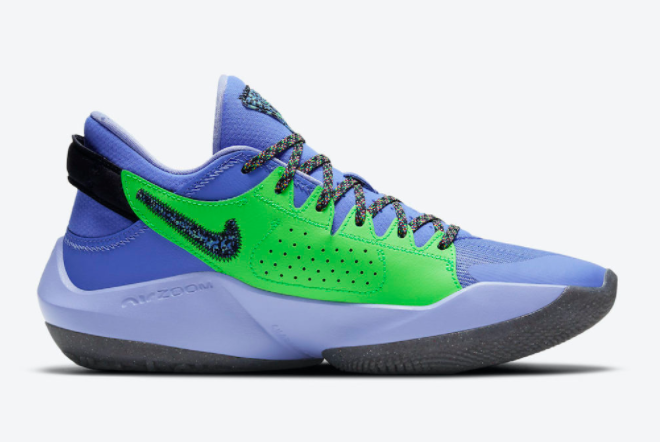 Nike Zoom Freak 2 'Play For The Future' CK5424-500 - Shop Now!