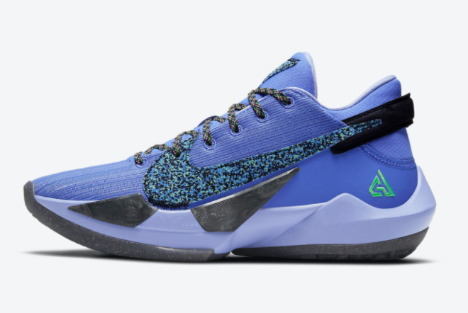 Nike Zoom Freak 2 'Taxi' CK5825-006 - Streamlined Style and Unmatched Performance