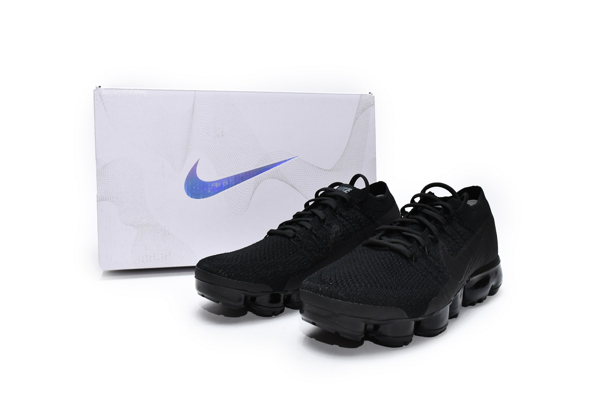Nike Air VaporMax 'Triple Black 2.0' 849558-011 - Shop the Iconic Sneakers at the Best Price