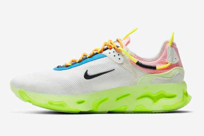 Nike React Infinity Run Platinum Tint/Black-Pink Blast CD4371-004 - Ultimate Comfort and Support for Long Distance Running