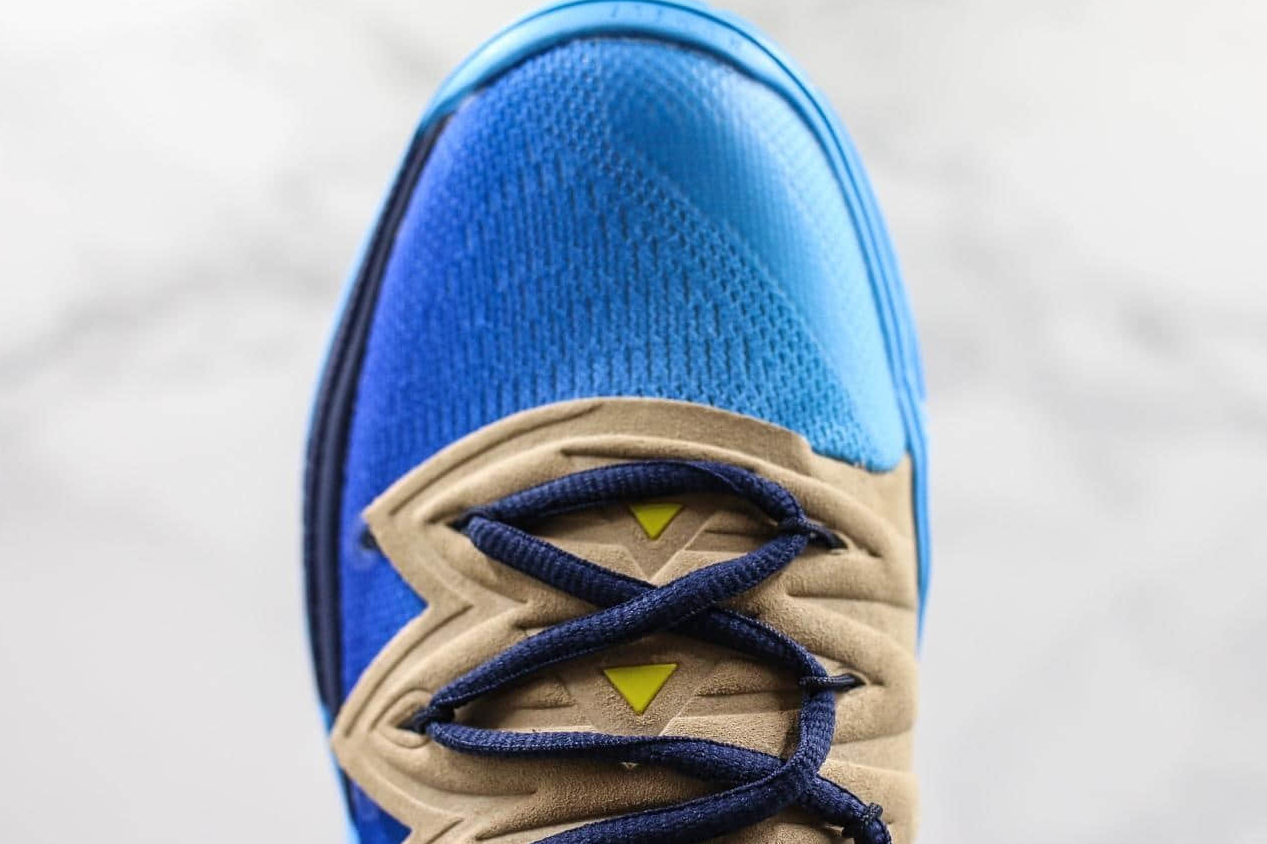 Nike Kyrie 5 EP Constellation Joint Name AO2919-300 - Exclusive Basketball Shoes