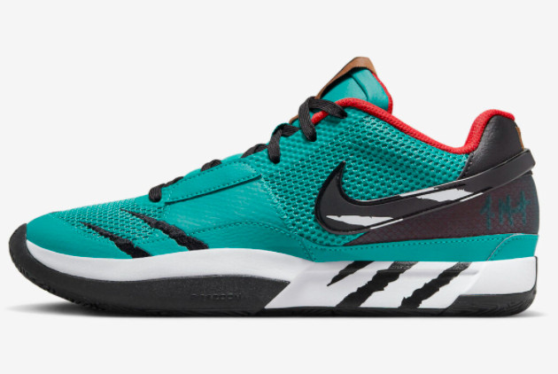 Nike Ja 1 'Trivia' DR8785-001 - Premium Quality Sneakers for Ultimate Style