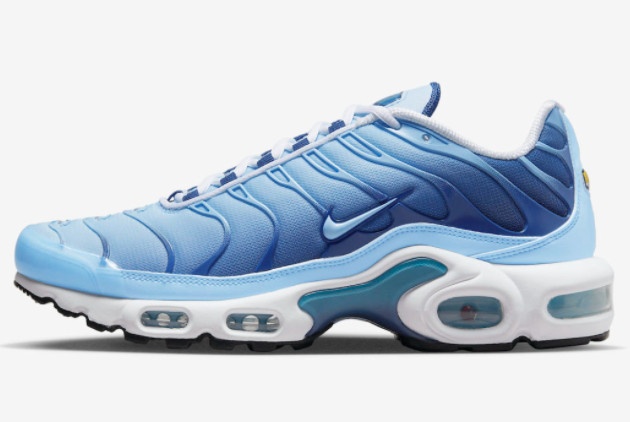 Nike Air Max Plus 'University Blue' FJ4736-400 - Stylish and Comfortable Sneakers for Men