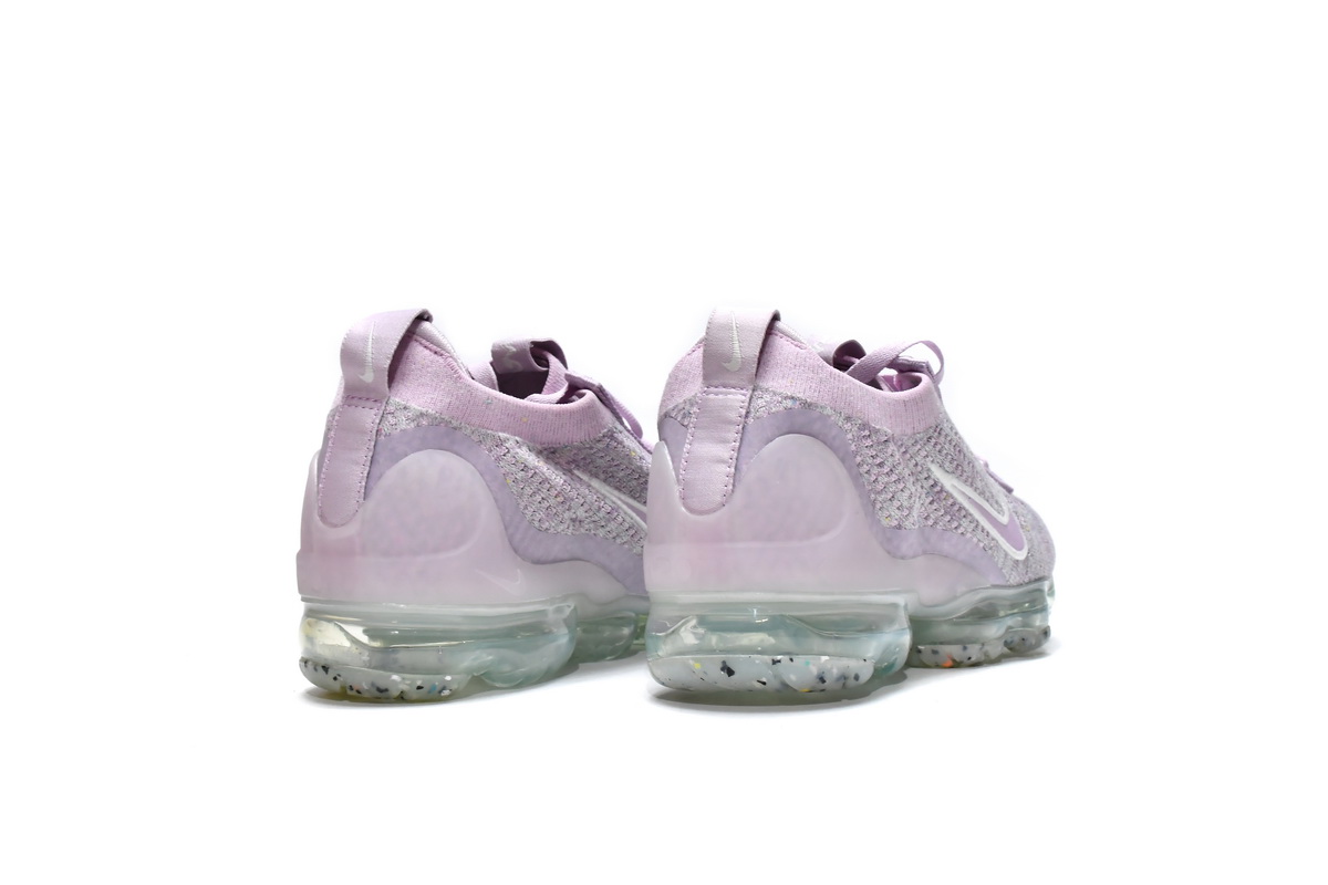 Nike Air VaporMax 2021 Flyknit 'Light Arctic Pink' DH4088-600 - Performance and Style Combined