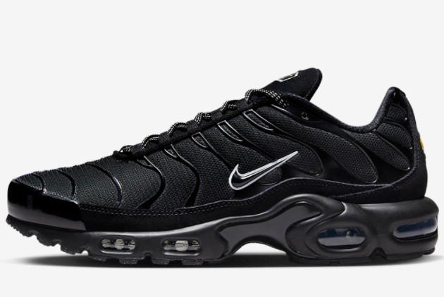 Nike Air Max Plus 'Unity' Black/Multicolor DZ4509-001 - Shop the Latest Nike Air Max Plus in Black/Multicolor at [Website Name]