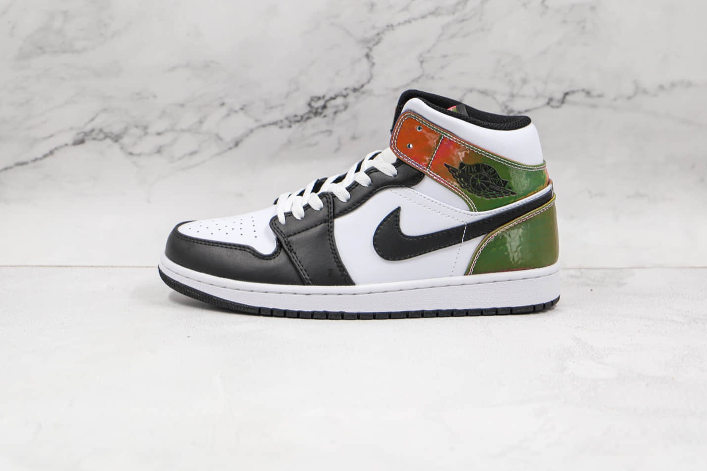 Air Jordan 1 Mid SE 'Heat Reactive' DM7802-100 - Color Changing Sneakers