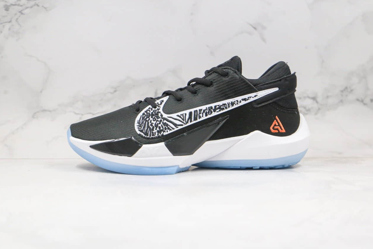 Nike Zoom Freak 2 'Ashiko' DC9853-300: Performance Meets Style