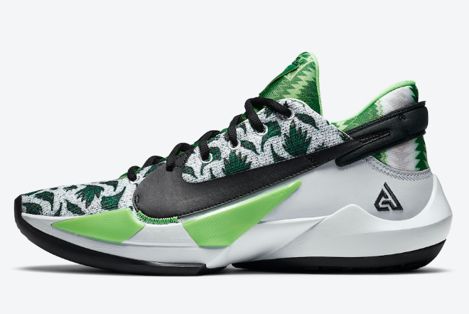 Nike Zoom Freak 2 'Play For The Future' CK5424-500 - Shop Now!