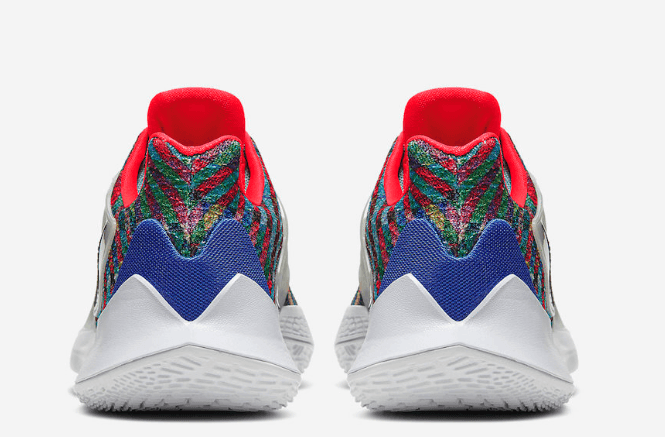 Nike Kyrie Low 2 'Multi-Color' AV6337-400 - Stylish and Versatile Basketball Sneakers