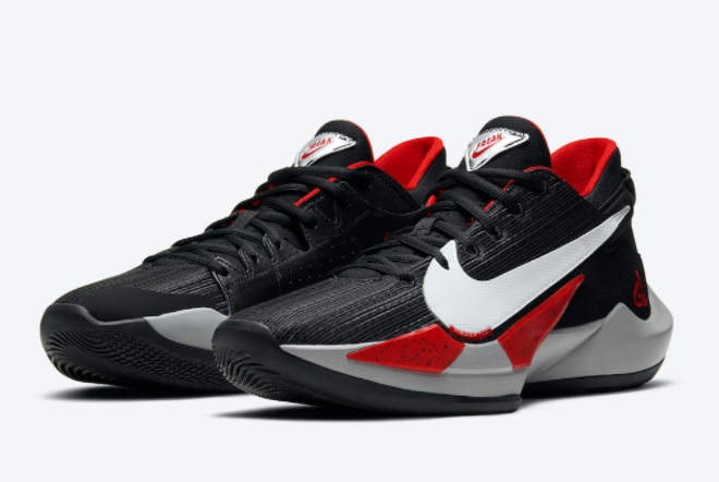 Nike Zoom Freak 2 'Bred' CK5424-003: Shop the Latest Addition