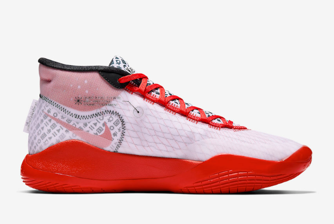 Nike KD 12 'YouTube' Multi-Color CQ7731-900 - Get the Stylish and Vibrant Sneaker at Great Prices!
