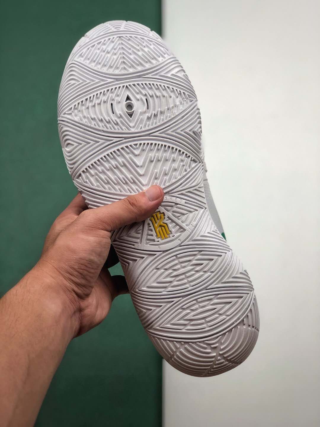Nike Kyrie V 5 EP Hot Melt Color Matching Basketball Shoes Sale - AO2919-116