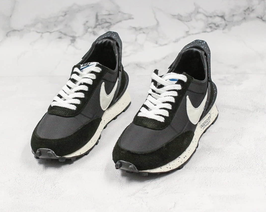 Nike Undercover X Waffle Racer White Black AA6853-001 | Shop Now!