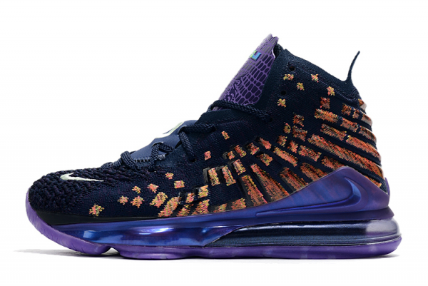 Nike LeBron 17 Low 'White Camo' CD5007-103 for Supreme Court Presence