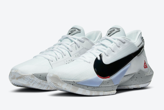 Nike Zoom Freak 2 'White Cement' CK5825-100 - Shop Now at the Best Price!