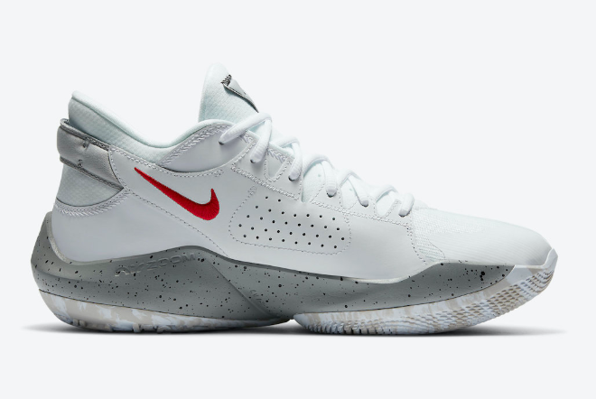 Nike Zoom Freak 2 'White Cement' CK5825-100 - Shop Now at the Best Price!