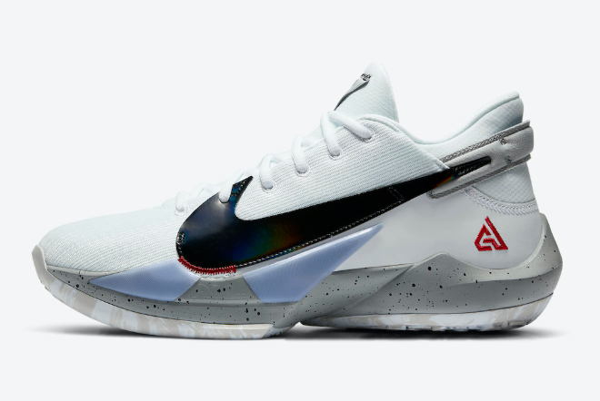 Nike Zoom Freak 2 'Taxi' CK5825-006 - Streamlined Style and Unmatched Performance