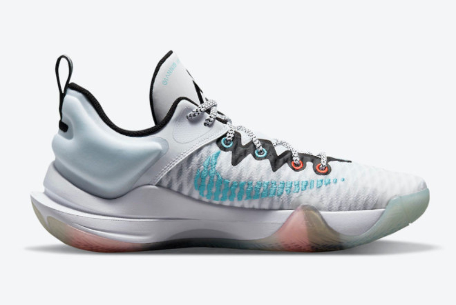 Nike Giannis Immortality 'White Clear' DH4470-100 - Shop Now ess