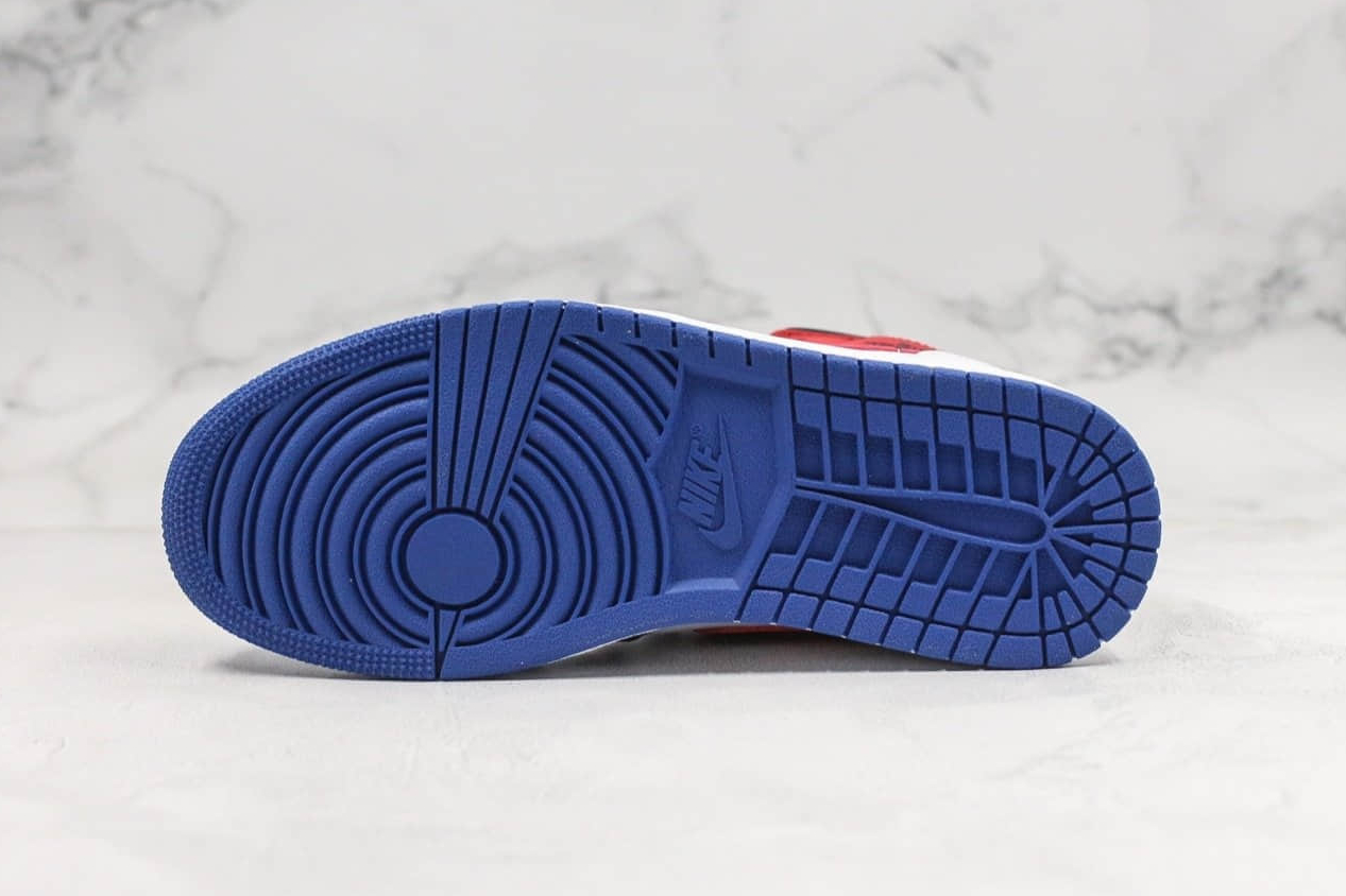 Air Jordan 1 Mid 'Multicolored Swoosh' 852542-146 - Stylish and Iconic Sneakers