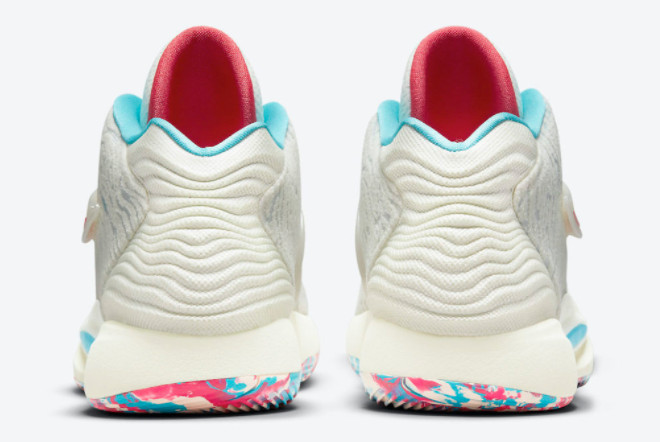 Nike KD 14 'Multicolor' CW3935-700 - Premium Performance Basketball Shoes