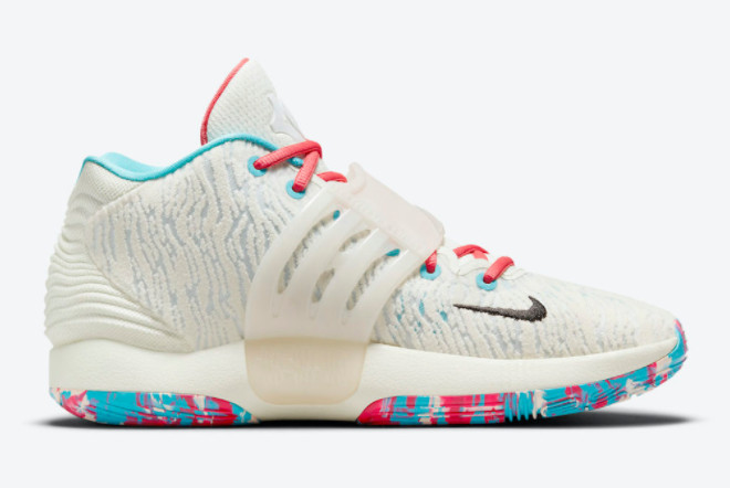 Nike KD 14 'Multicolor' CW3935-700 - Premium Performance Basketball Shoes