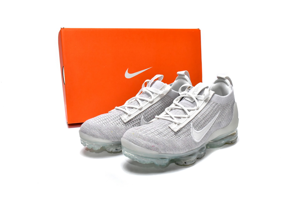 Nike Air VaporMax 2021 Flyknit 'Oatmeal' DH4088-001 - Latest Release from Nike's Iconic Collection