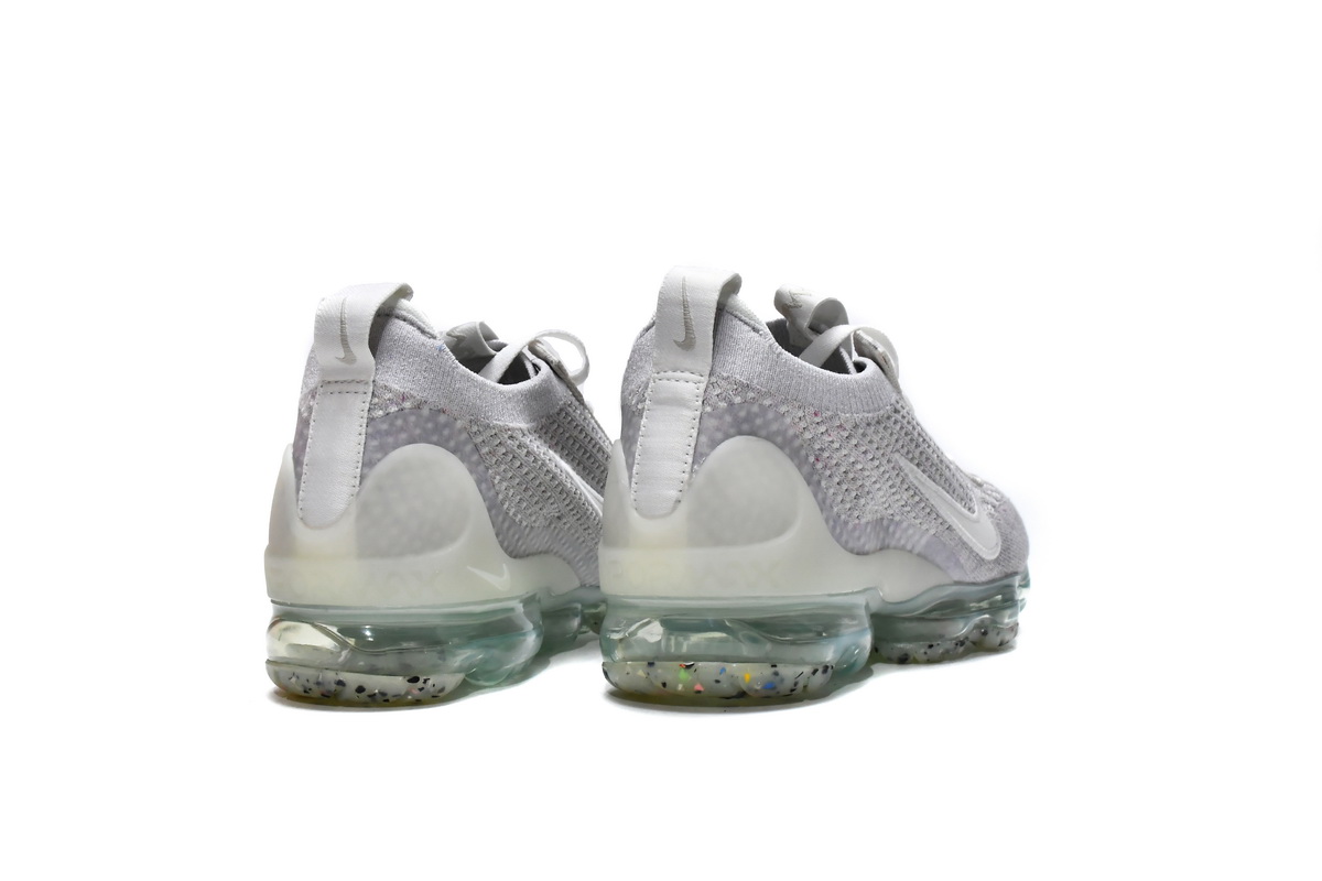 Nike Air VaporMax 2021 Flyknit 'Oatmeal' DH4088-001 - Latest Release from Nike's Iconic Collection