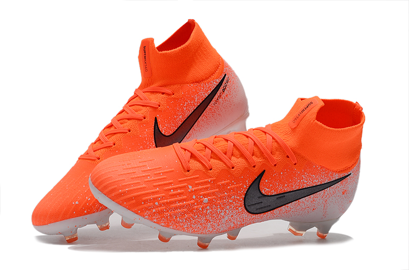 Nike Mercurial Superfly 6 Elite AG Pro Football Boots Red Multicolored AH7377-801