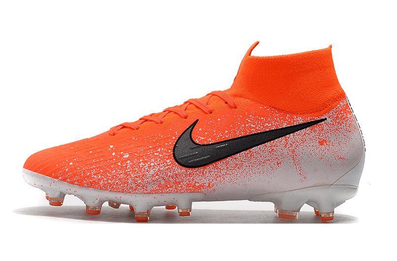 Nike Mercurial Superfly 6 Elite AG Pro Football Boots Red Multicolored AH7377-801
