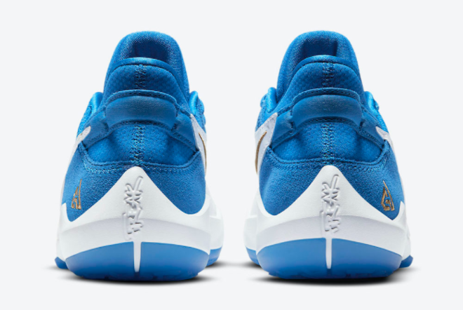Nike Zoom Freak 2 GS 'Signal Blue' CZ4177-408 - Shop Now for Youth Basketball Shoes