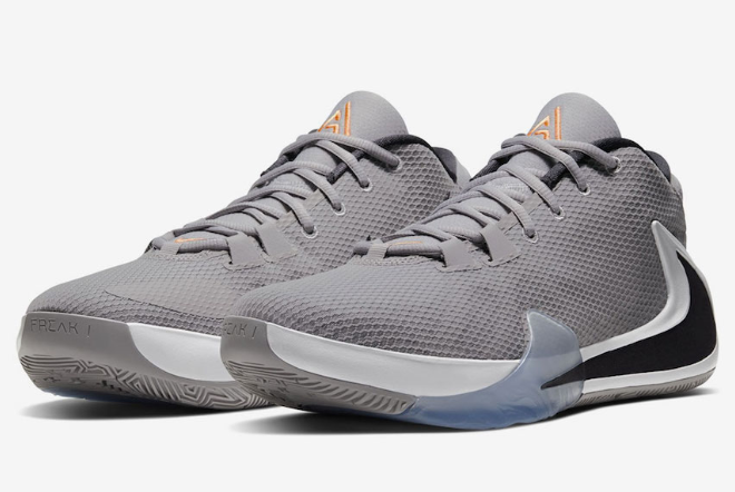 Nike Zoom Freak 1 'Black Iridescent' BQ5422-004 - Buy Online Now!