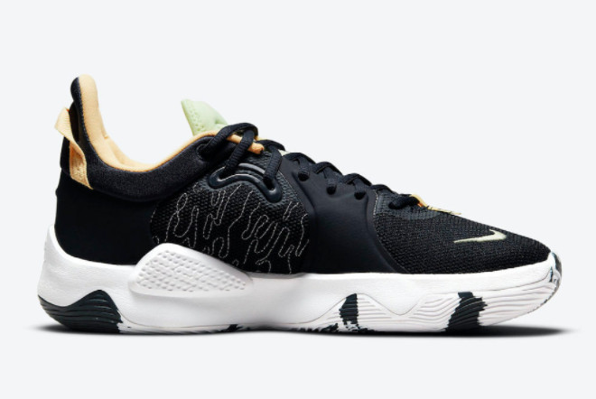Nike PG 5 Navy Multi-Color CW3143-401 - Shop the Latest Nike PG 5 Collection