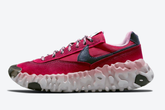 Nike Omega Flame DM2868-600 - Stylish and Vibrant Sneakers for a Bold Statement