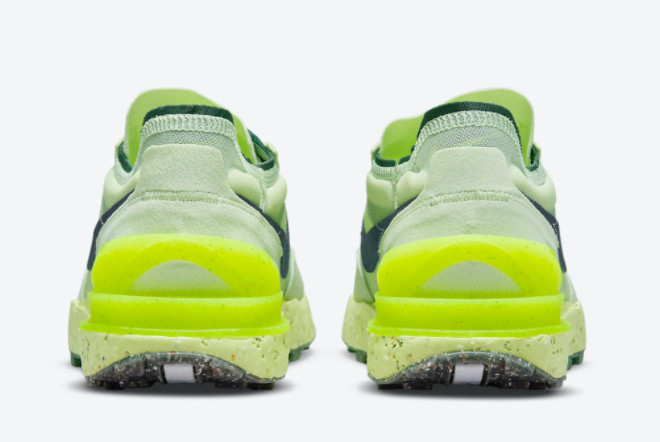 Nike Waffle One Barely Volt/Volt DC2650-300 - Shop Now!