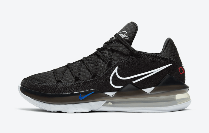 Nike LeBron 17 Low 'Multi-Color' CD5007-002 - Premium Performance Footwear